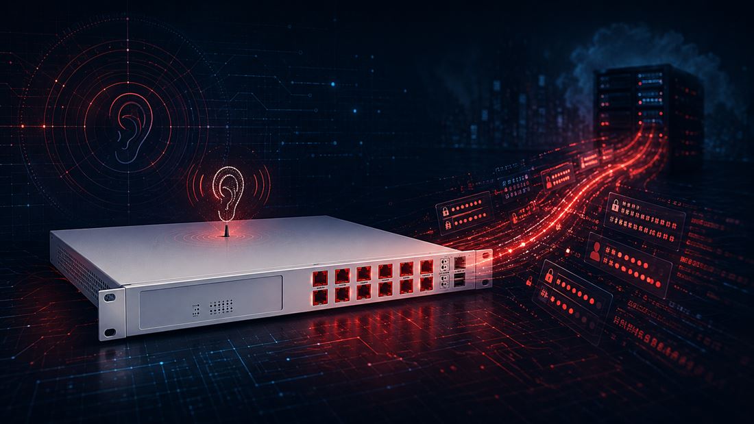 FortiBleed: 430,000 firewalls turned into silent password harvesters